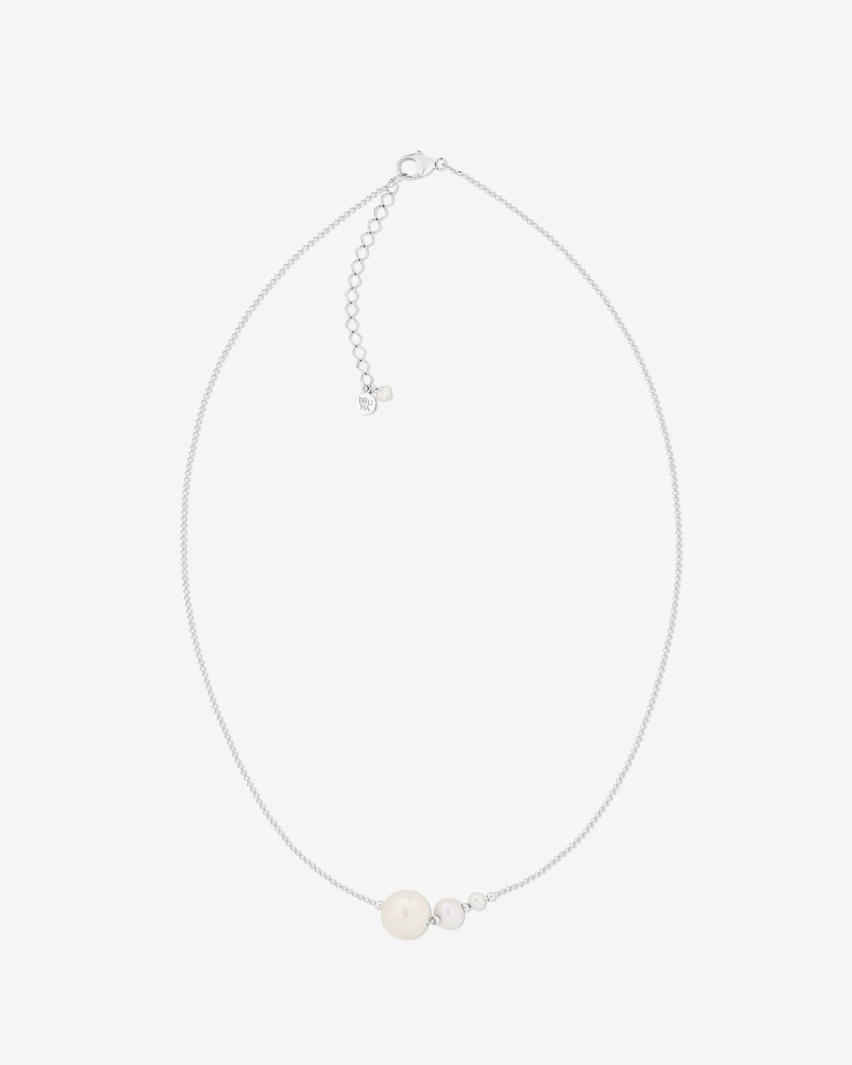 Sorrento Pearl Necklace