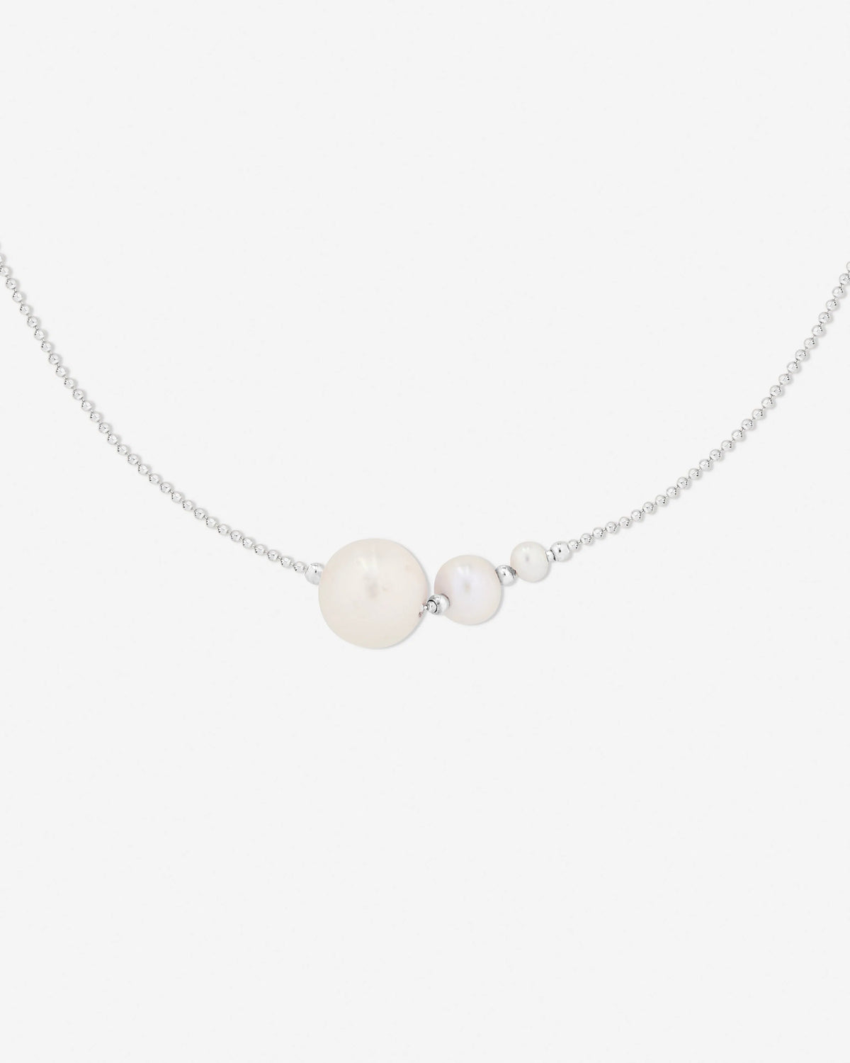 Sorrento Pearl Necklace