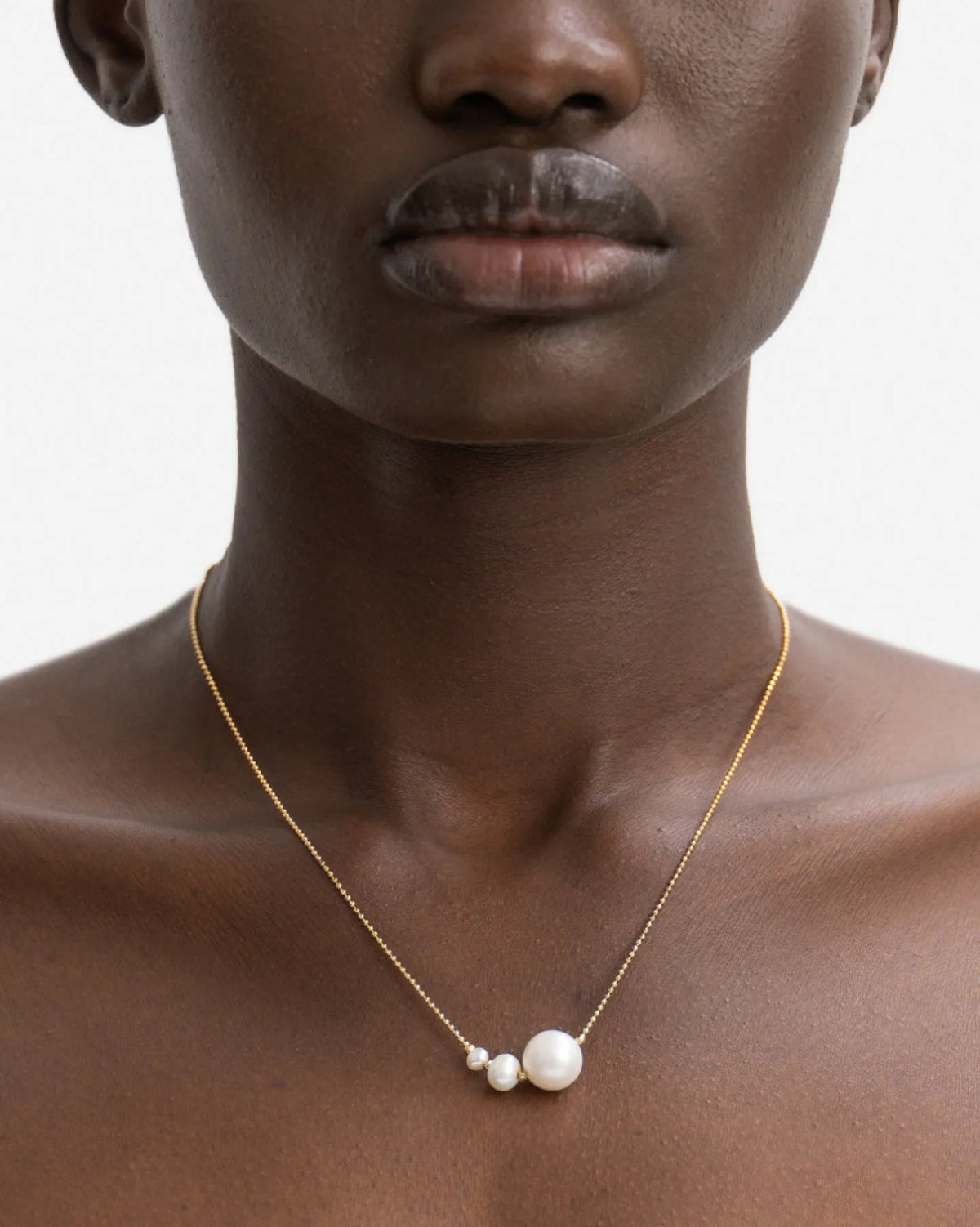 Sorrento Pearl Necklace