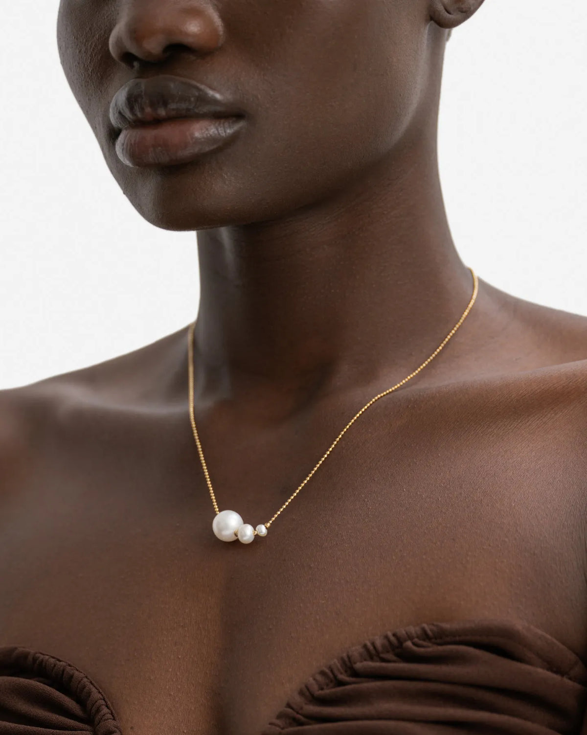 Sorrento Pearl Necklace