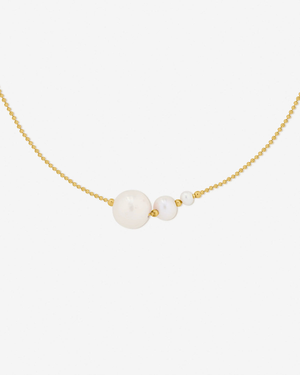 Sorrento Pearl Necklace