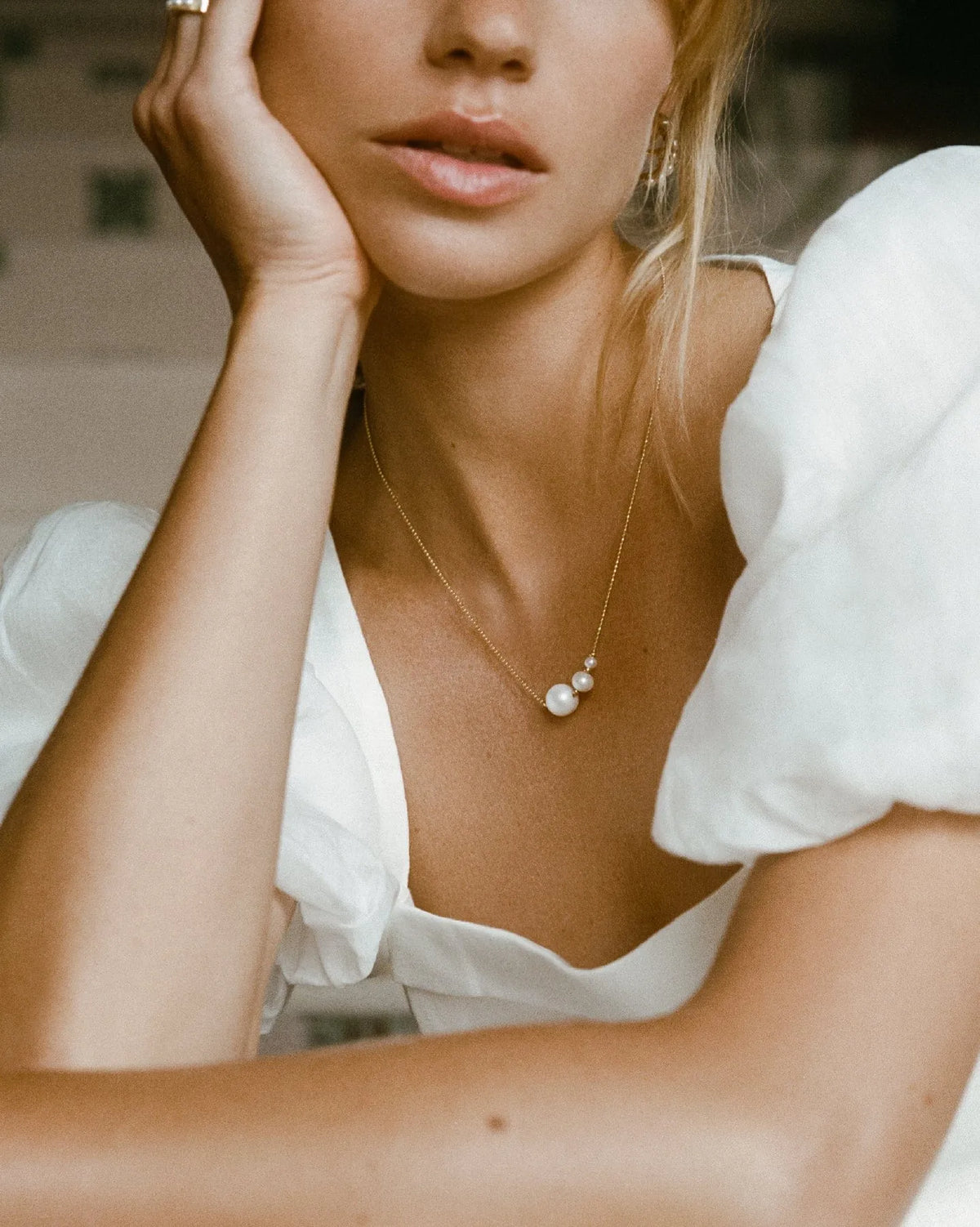 Sorrento Pearl Necklace