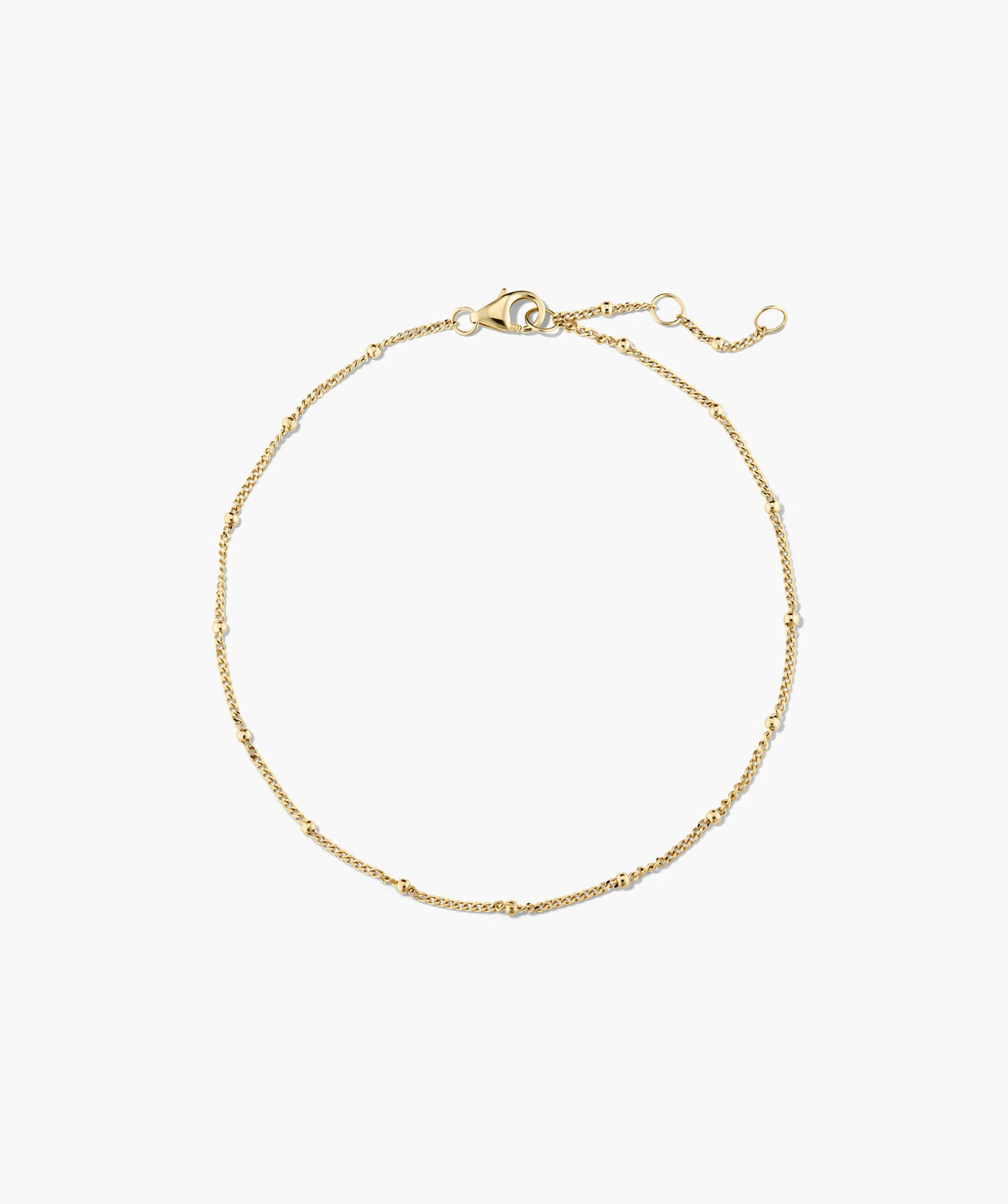 Spheres Chain Bracelet