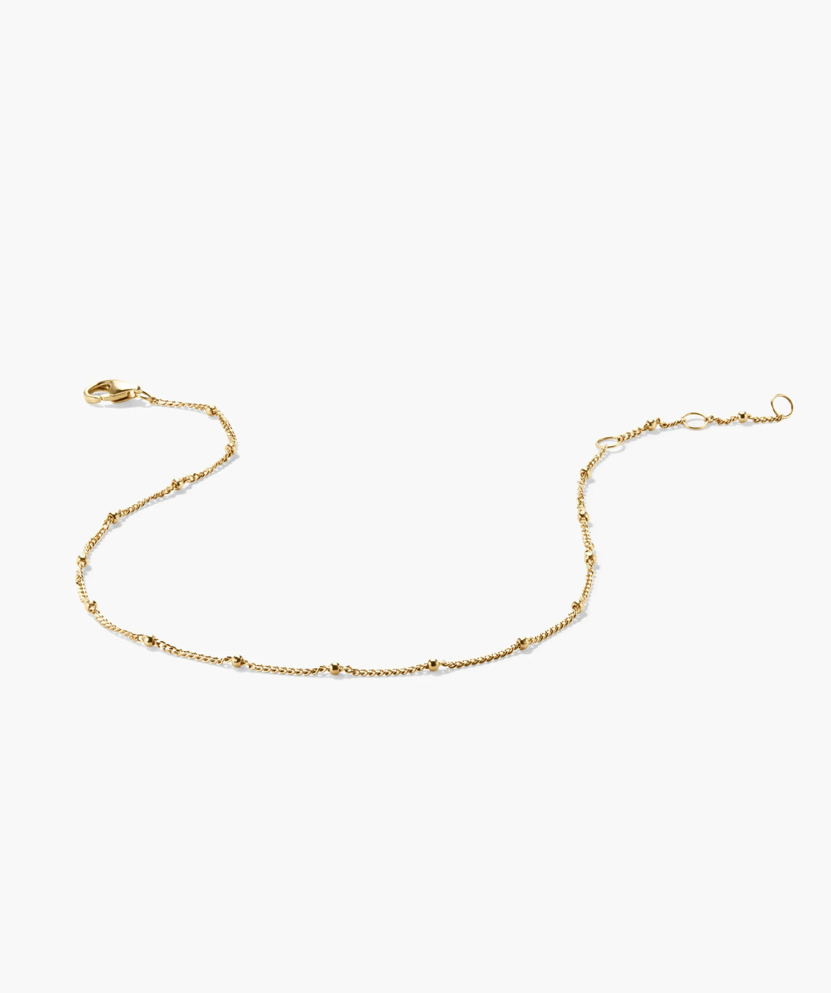 Spheres Chain Bracelet