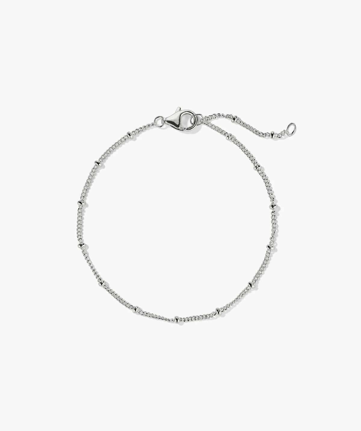 Spheres Chain Bracelet