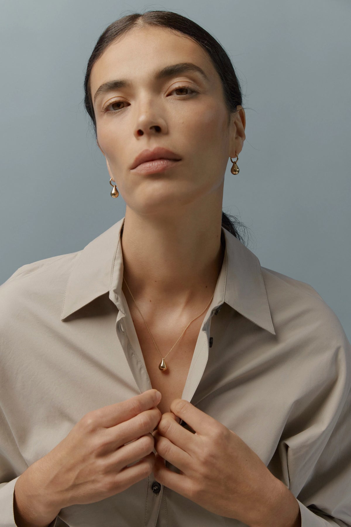Stilla Drop Earrings