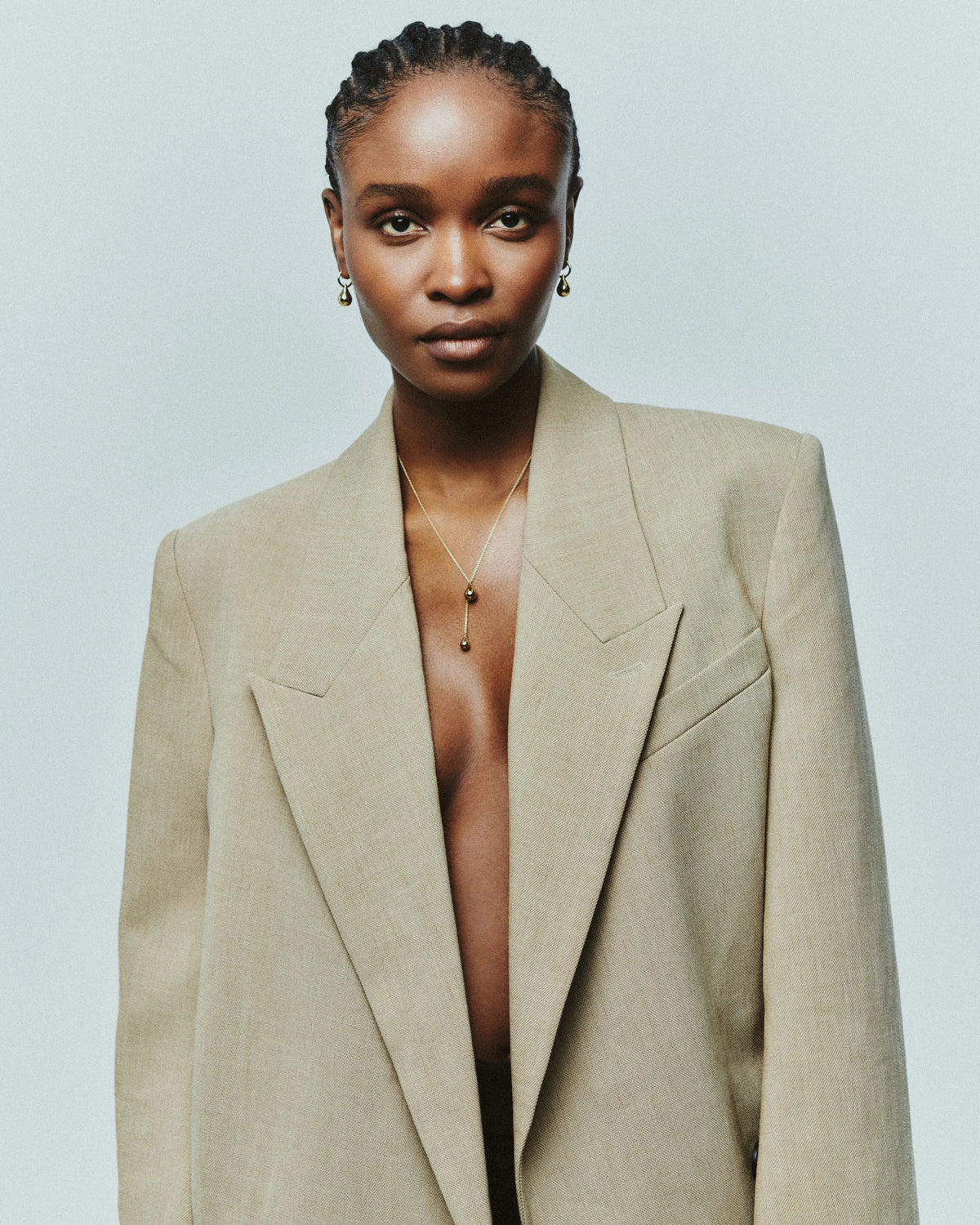 Stilla Drop Earrings