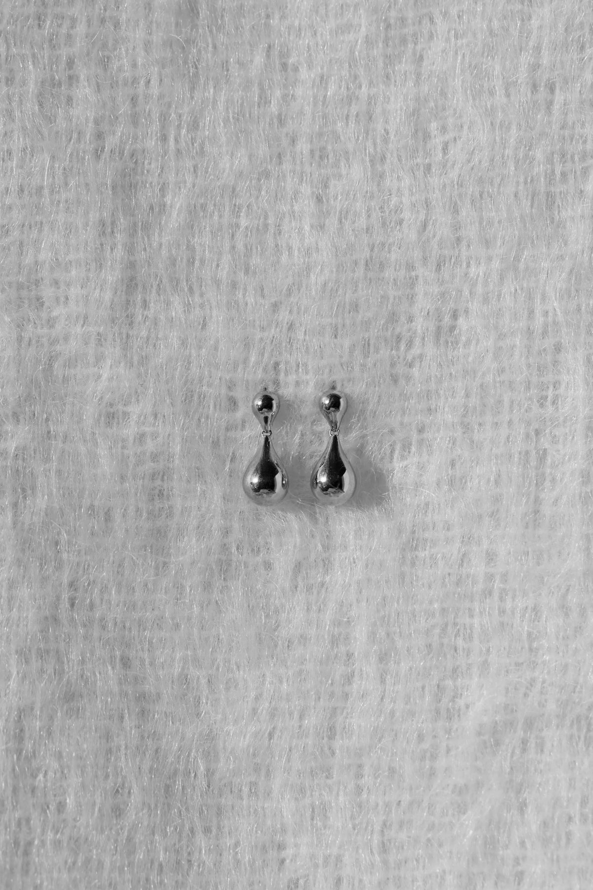 Stilla Duo Drop Earrings