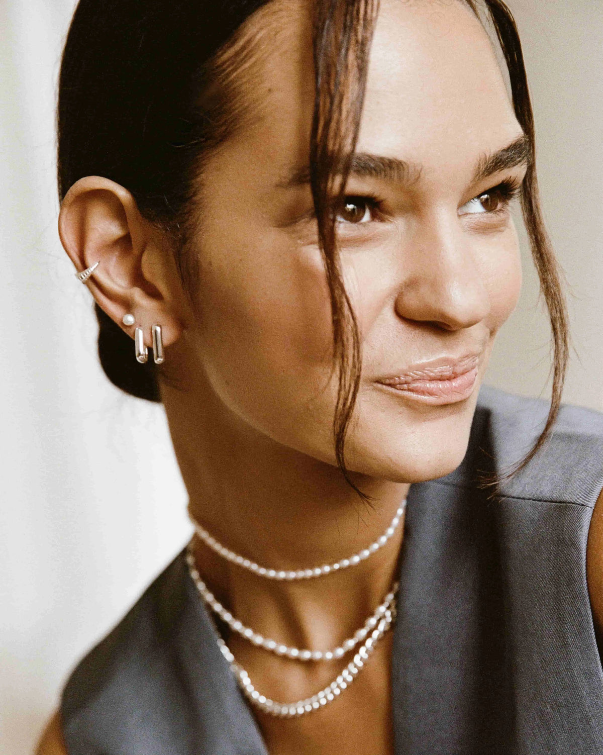 Tahiti Stud Earrings