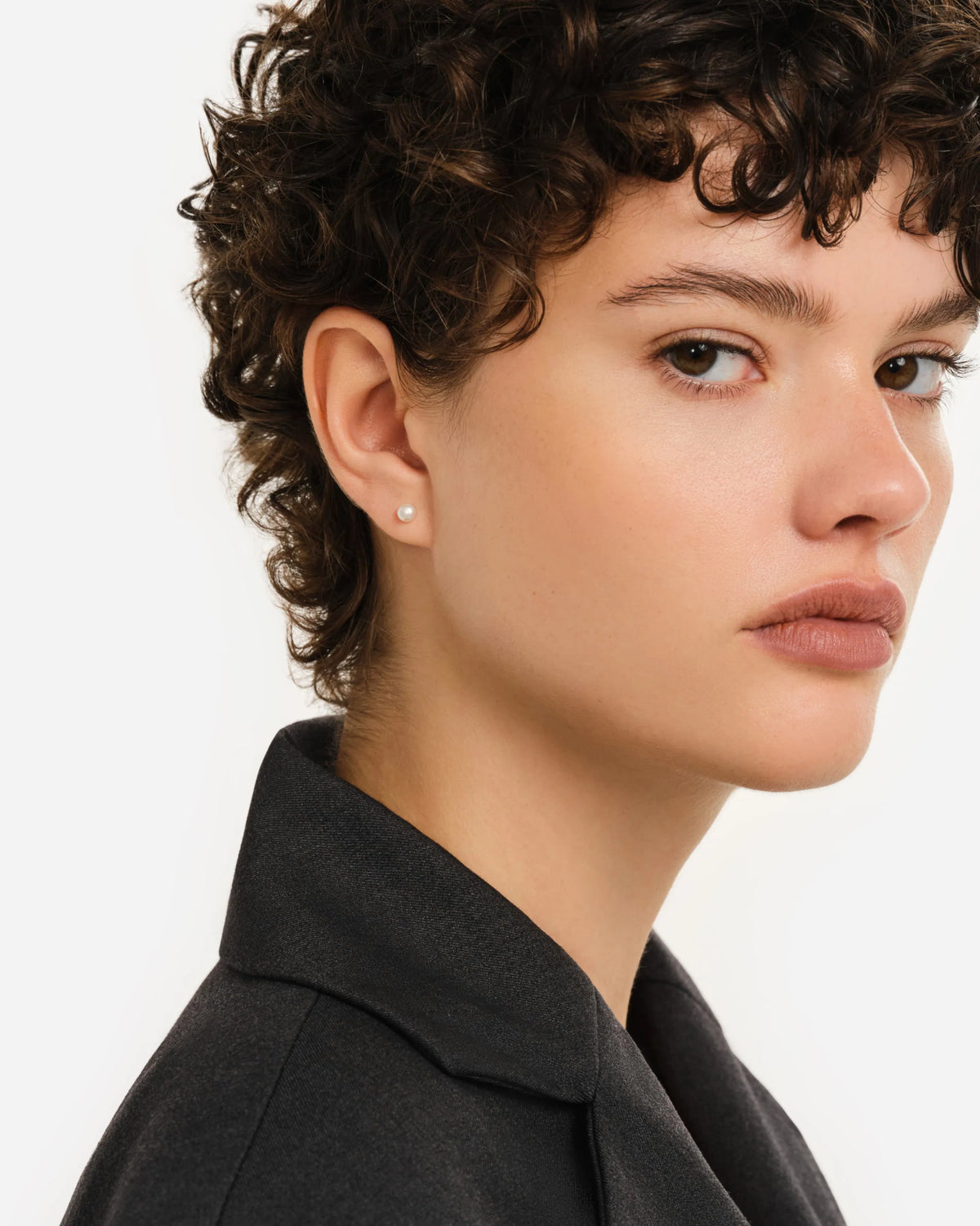 Tahiti Stud Earrings