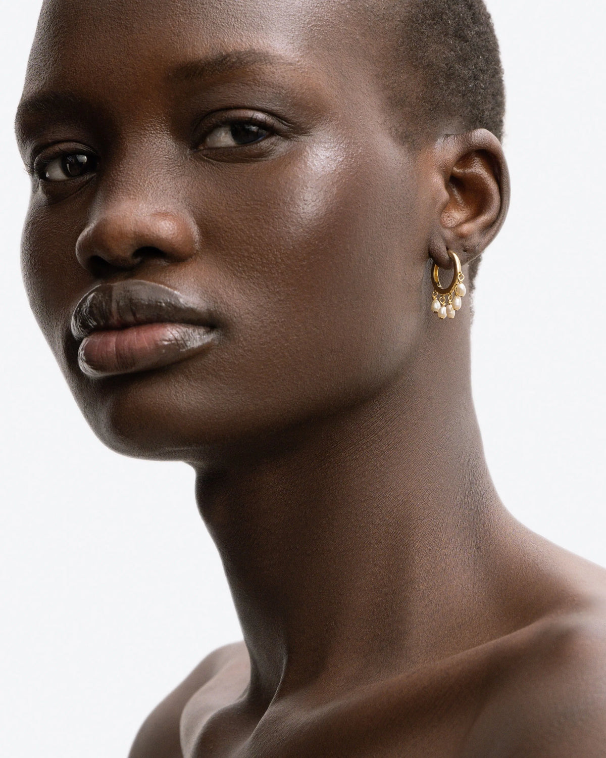 Taormina Small Hoop Earrings
