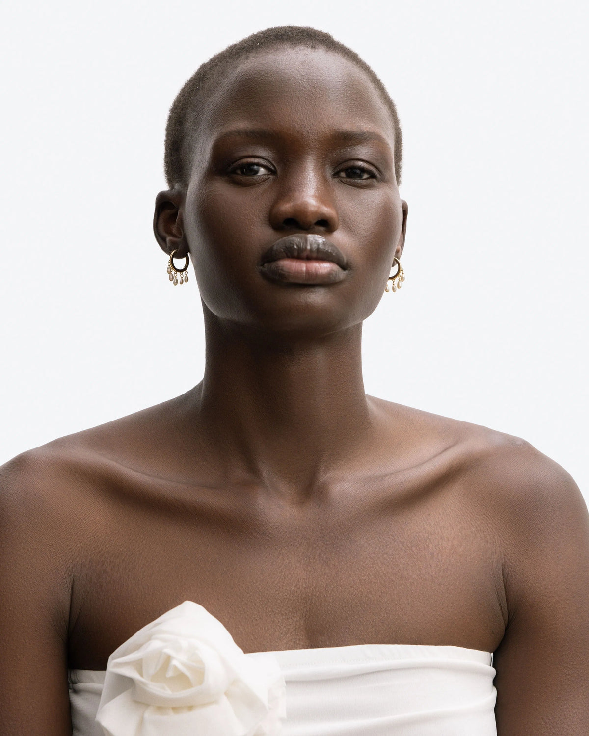 Taormina Small Hoop Earrings