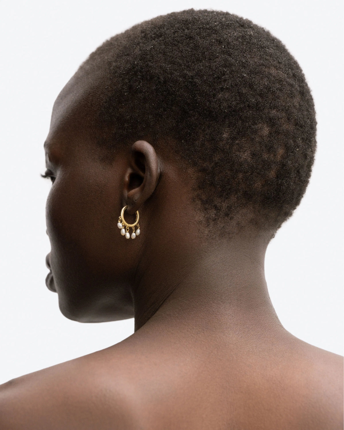 Taormina Small Hoop Earrings