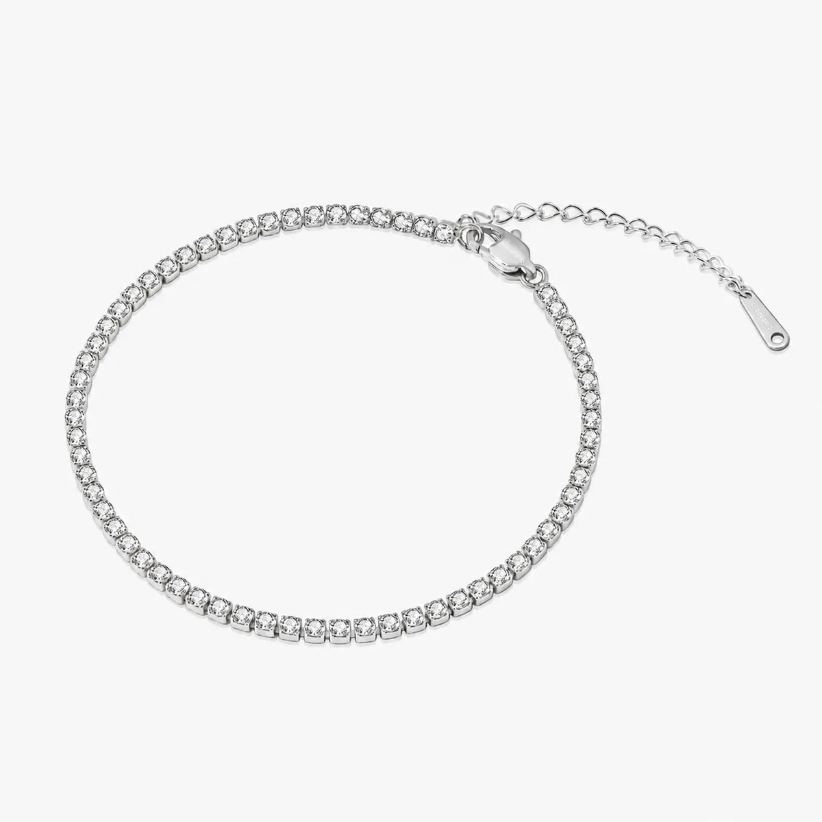 Tennis Anklet 2mm