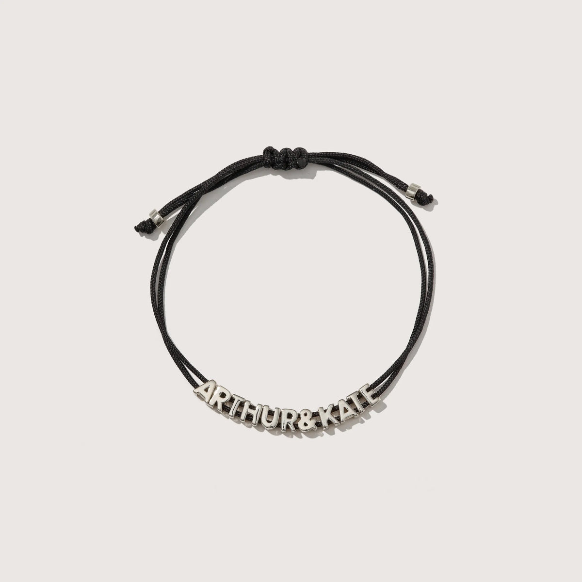 Totem Name Cord Bracelet