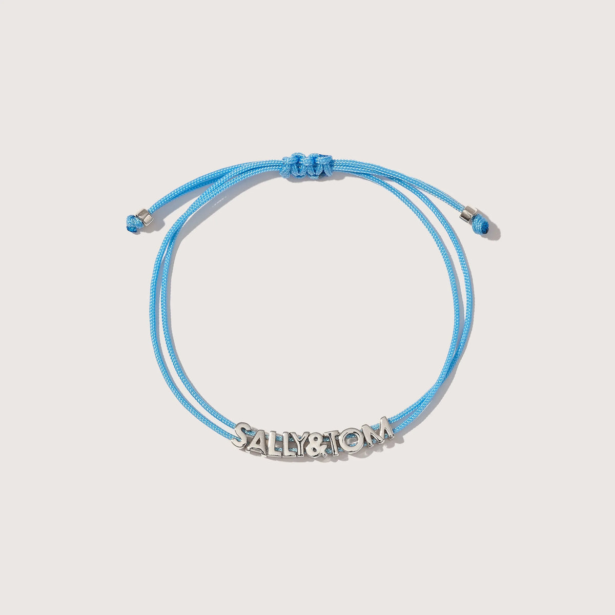 Totem Name Cord Bracelet
