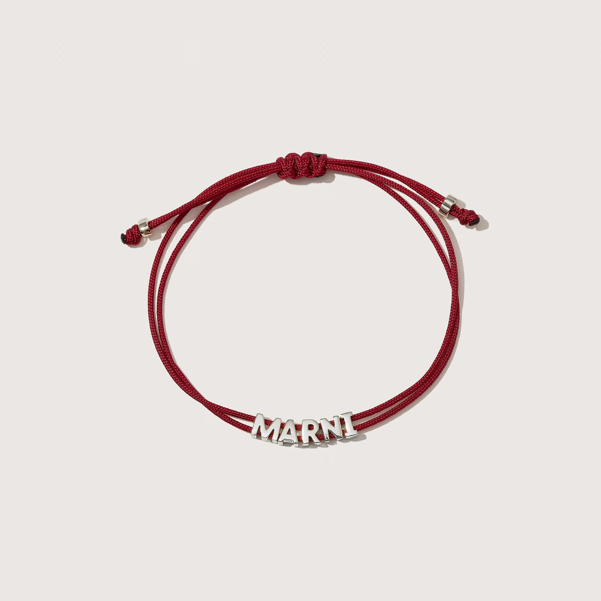 Totem Name Cord Bracelet