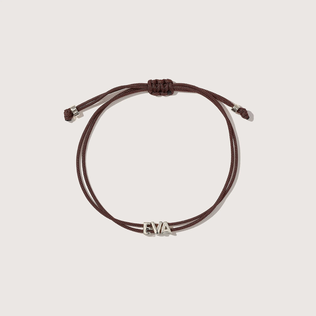 Totem Name Cord Bracelet