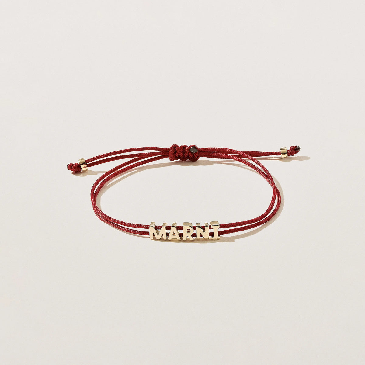 Totem Name Red Cord Bracelet