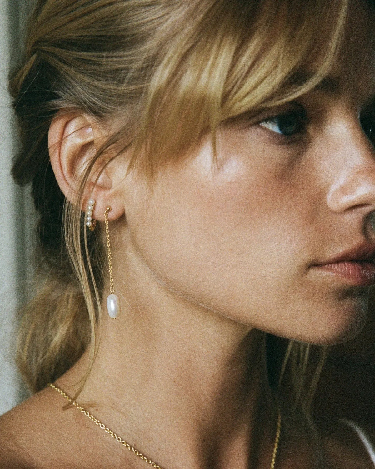 Toulon Earrings