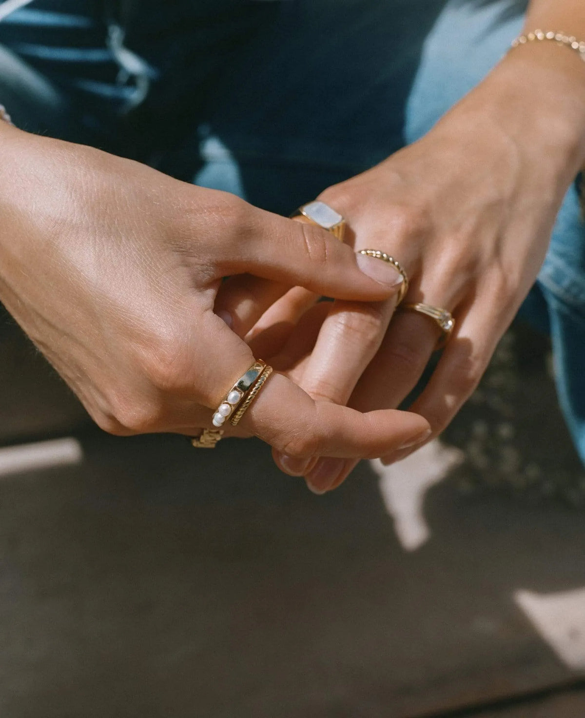 Tuscany Ring