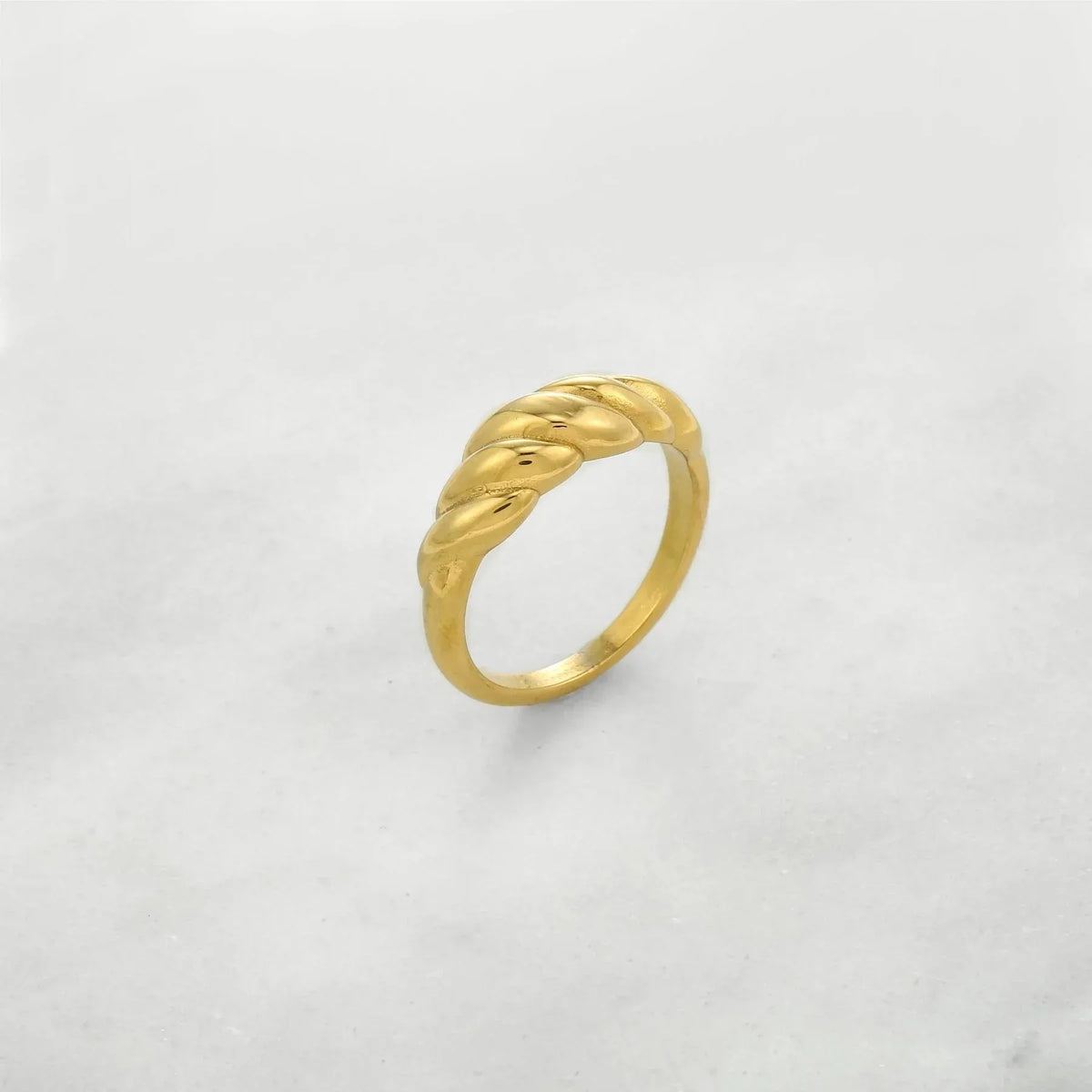 Twisted Ring
