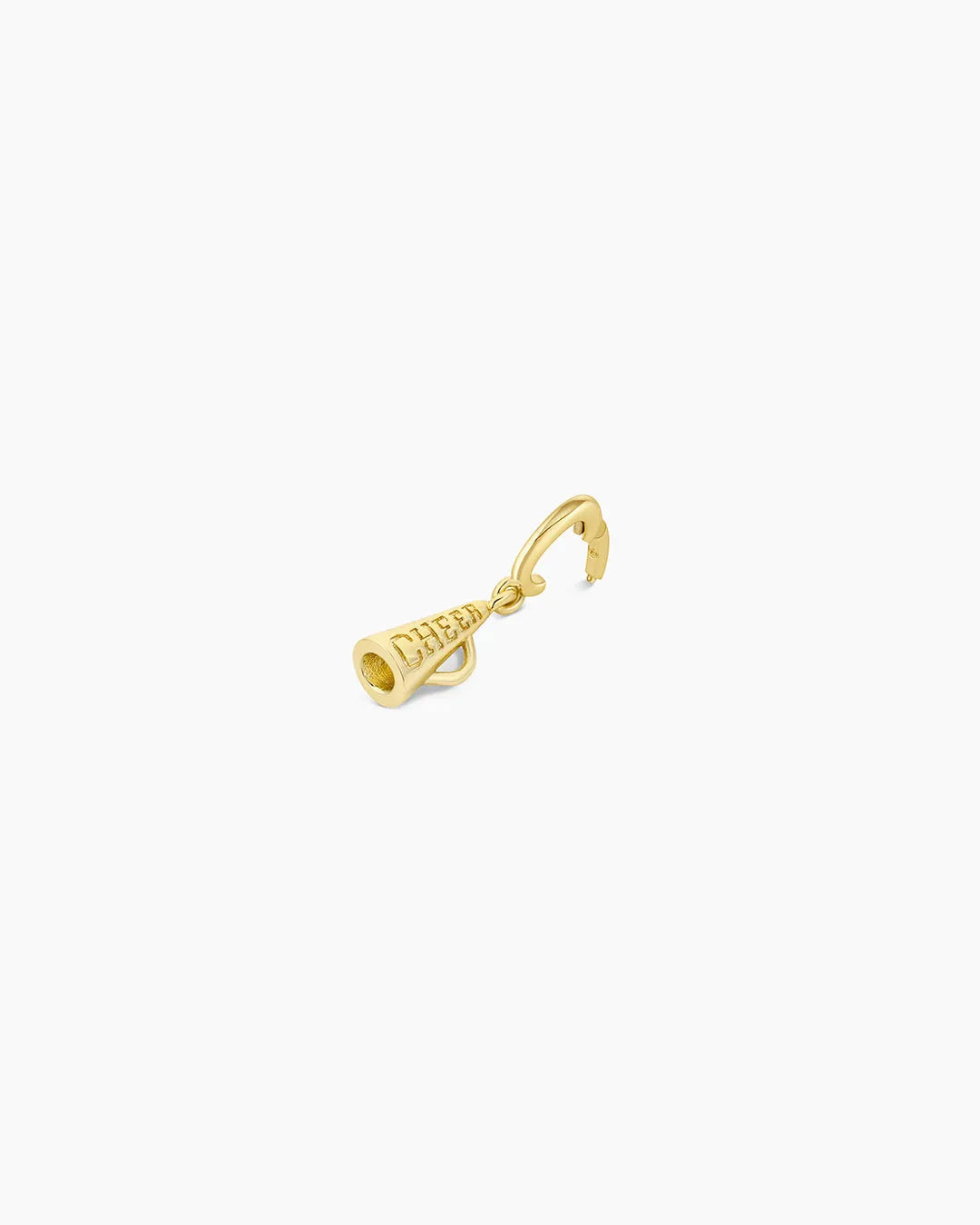 Varsity Parker Charm in 18K Gold Plated