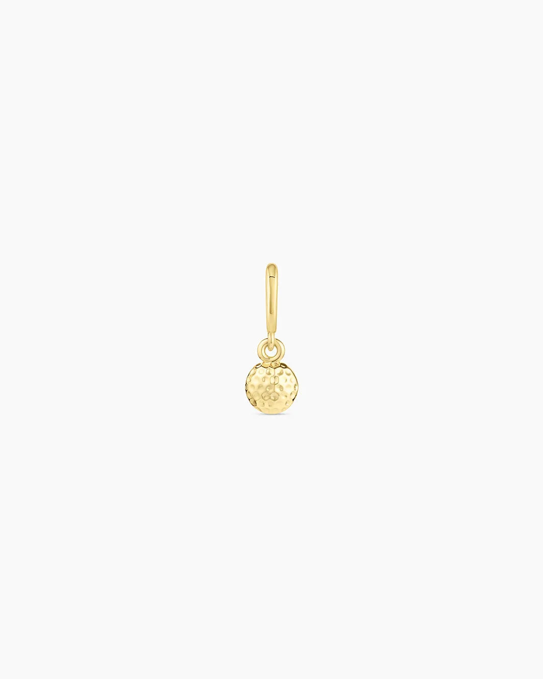Varsity Parker Charm in 18K Gold Plated