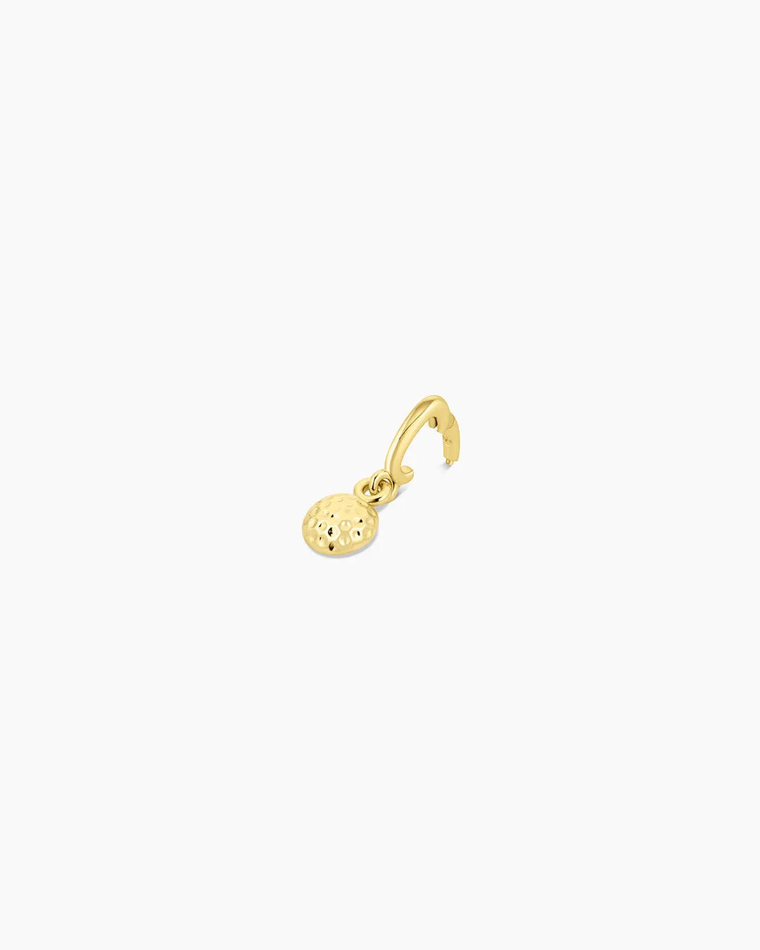 Varsity Parker Charm in 18K Gold Plated
