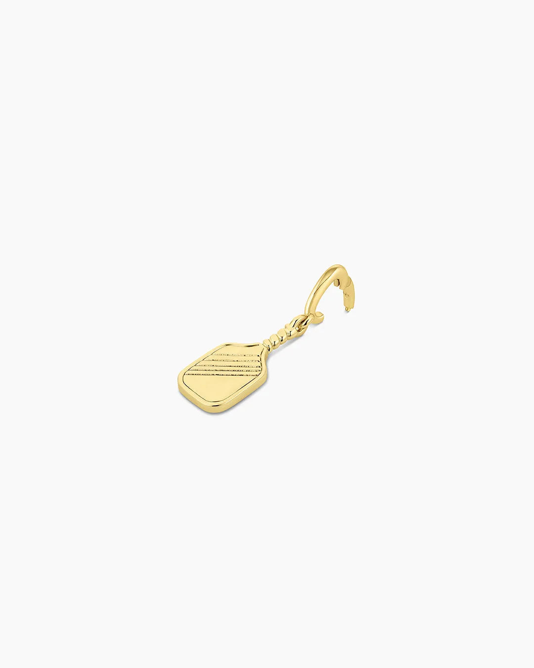 Varsity Parker Charm in 18K Gold Plated