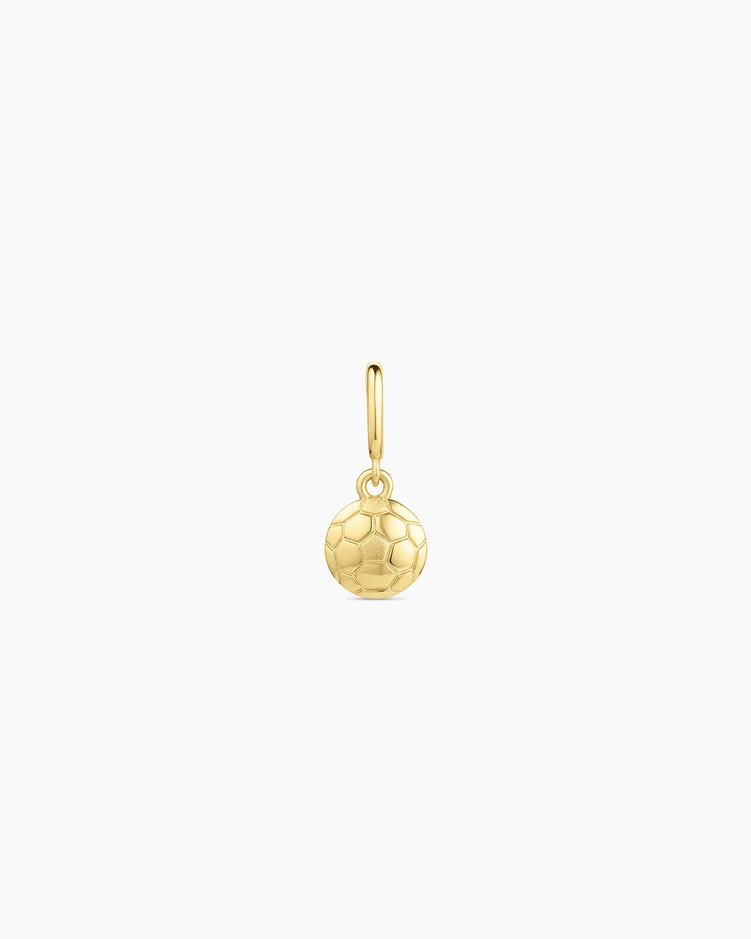 Varsity Parker Charm in 18K Gold Plated