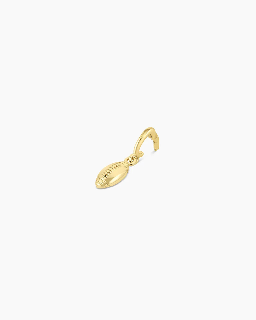 Varsity Parker Charm in 18K Gold Plated
