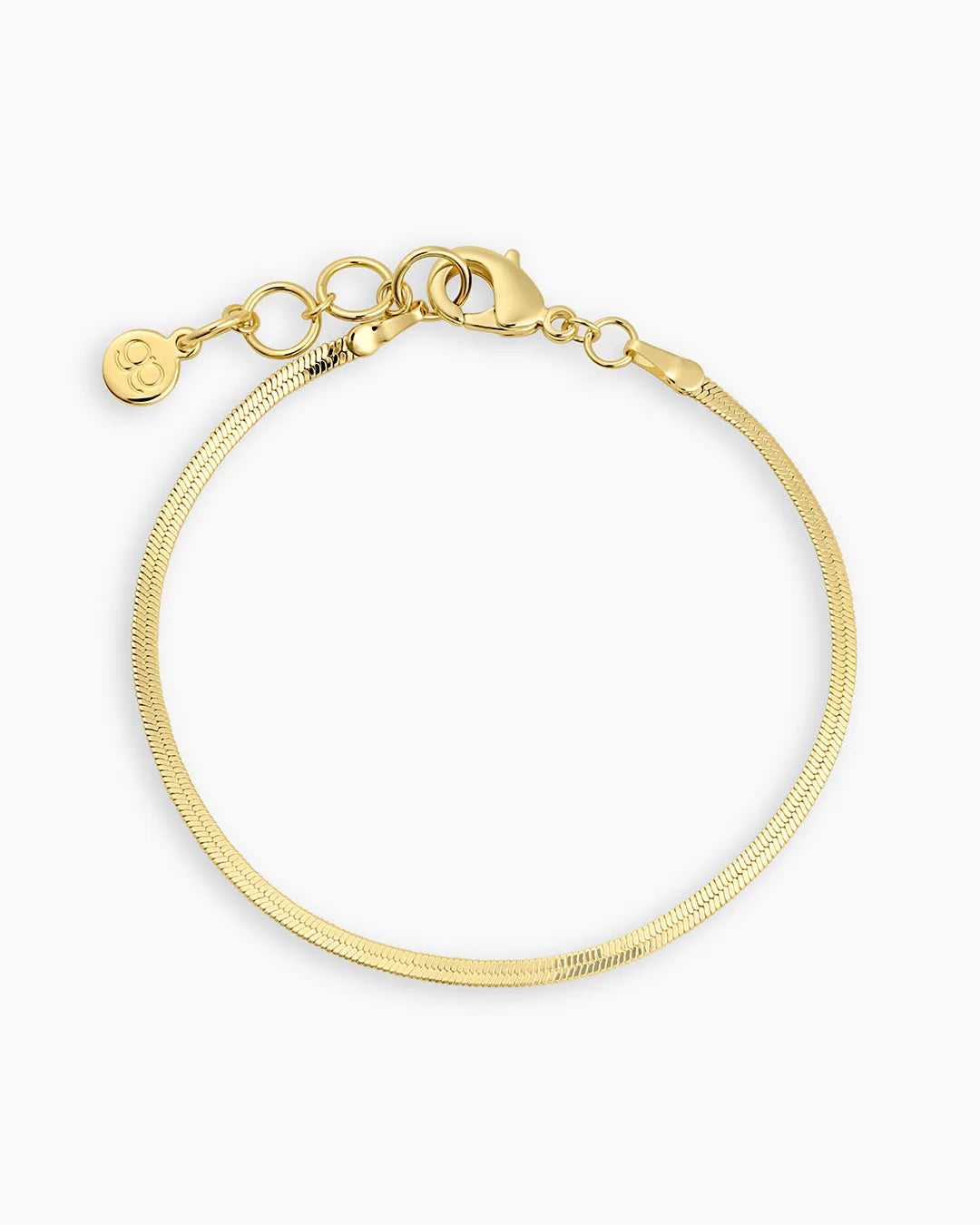 Venice Mini Bracelet in 18K Gold Plated