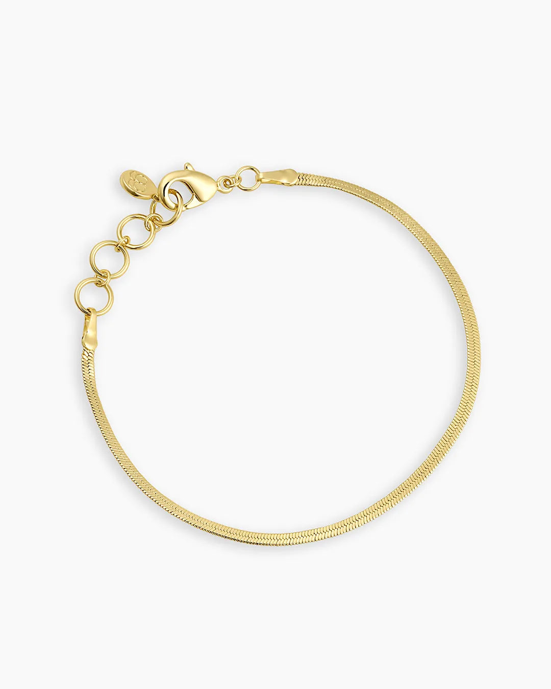 Venice Mini Bracelet in 18K Gold Plated