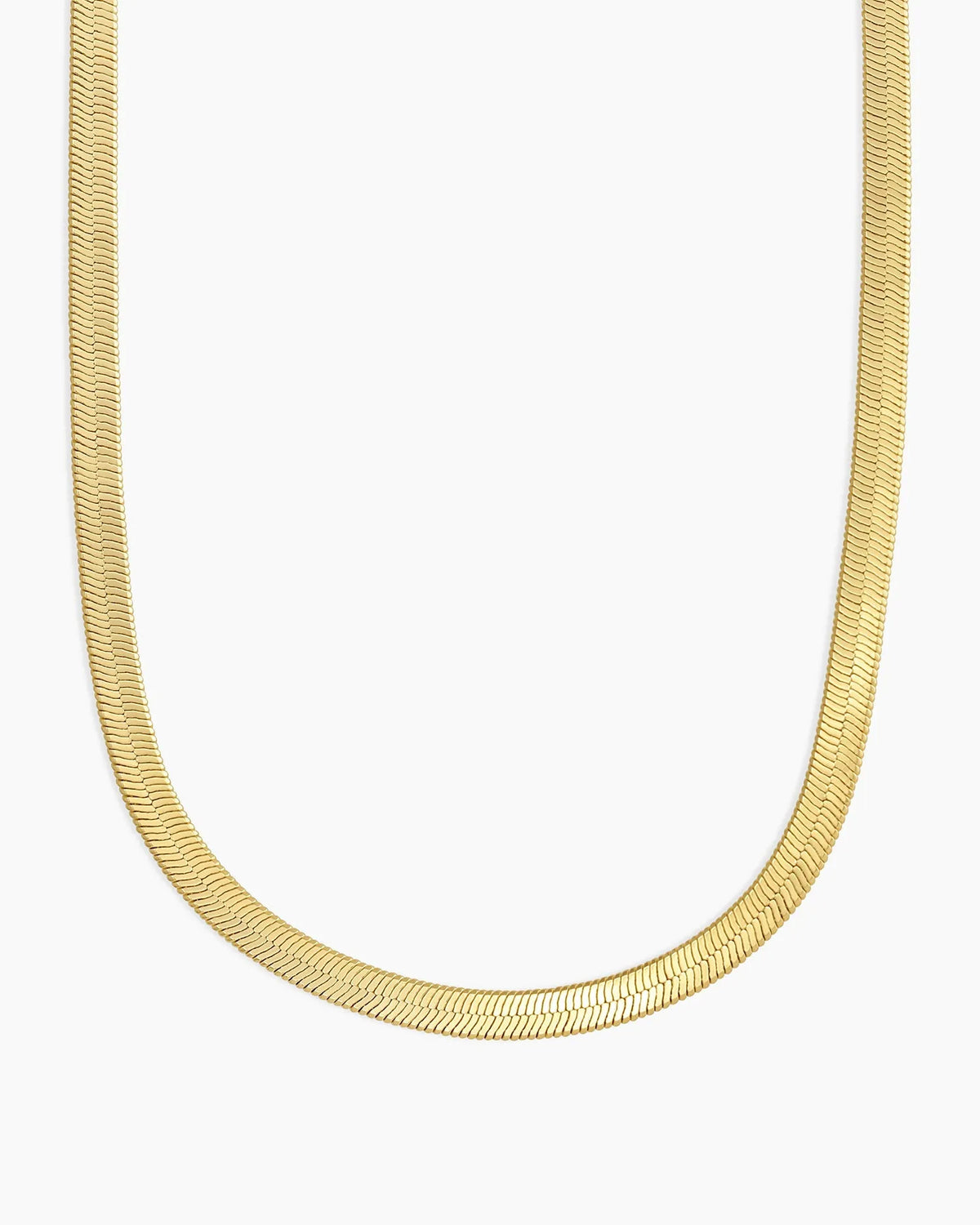 Venice Necklace in 18K Gold Plated