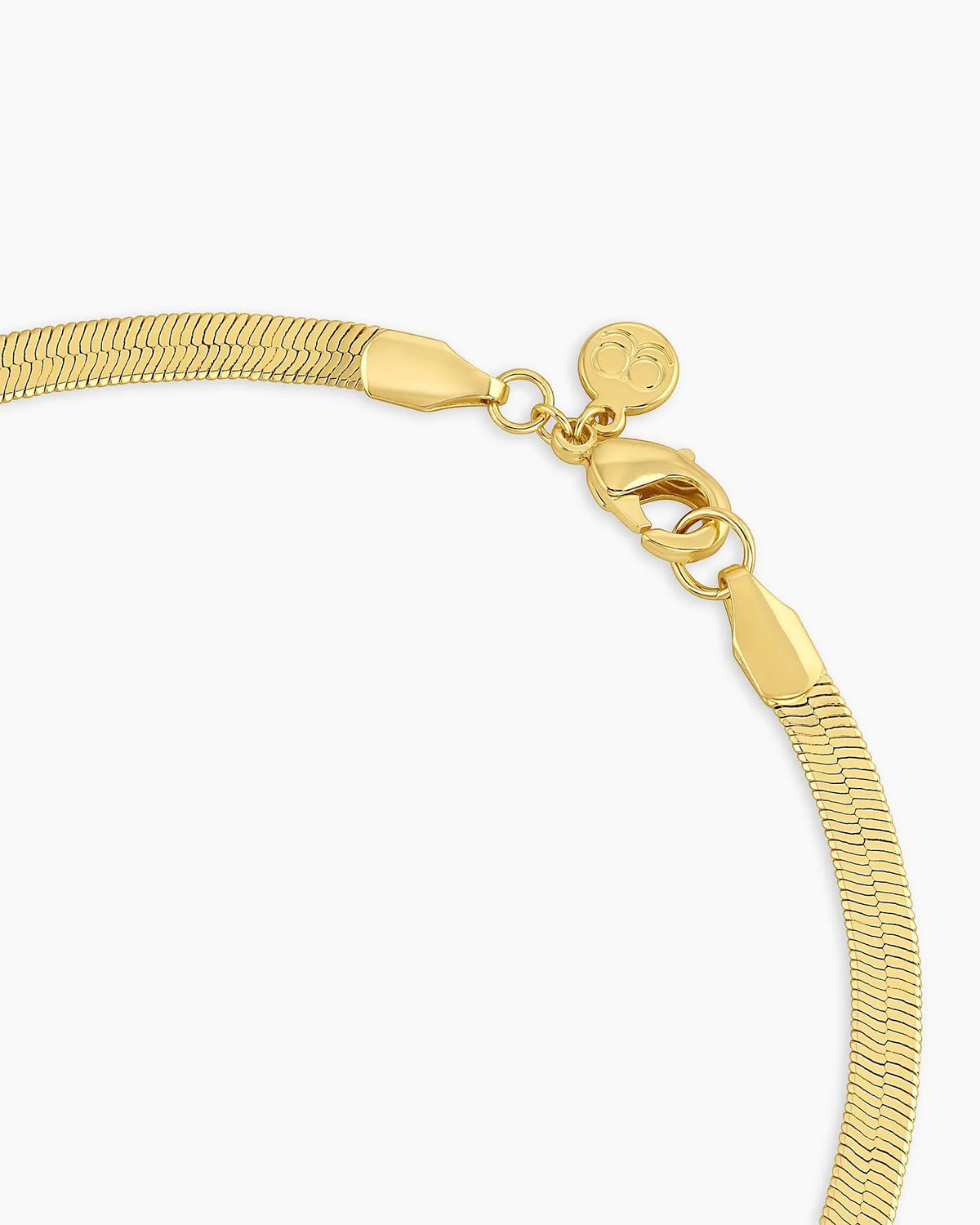 Venice Necklace in 18K Gold Plated