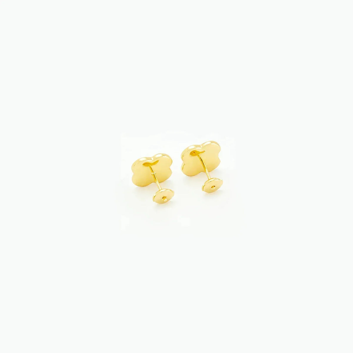 Ventura Clover Stud Earrings