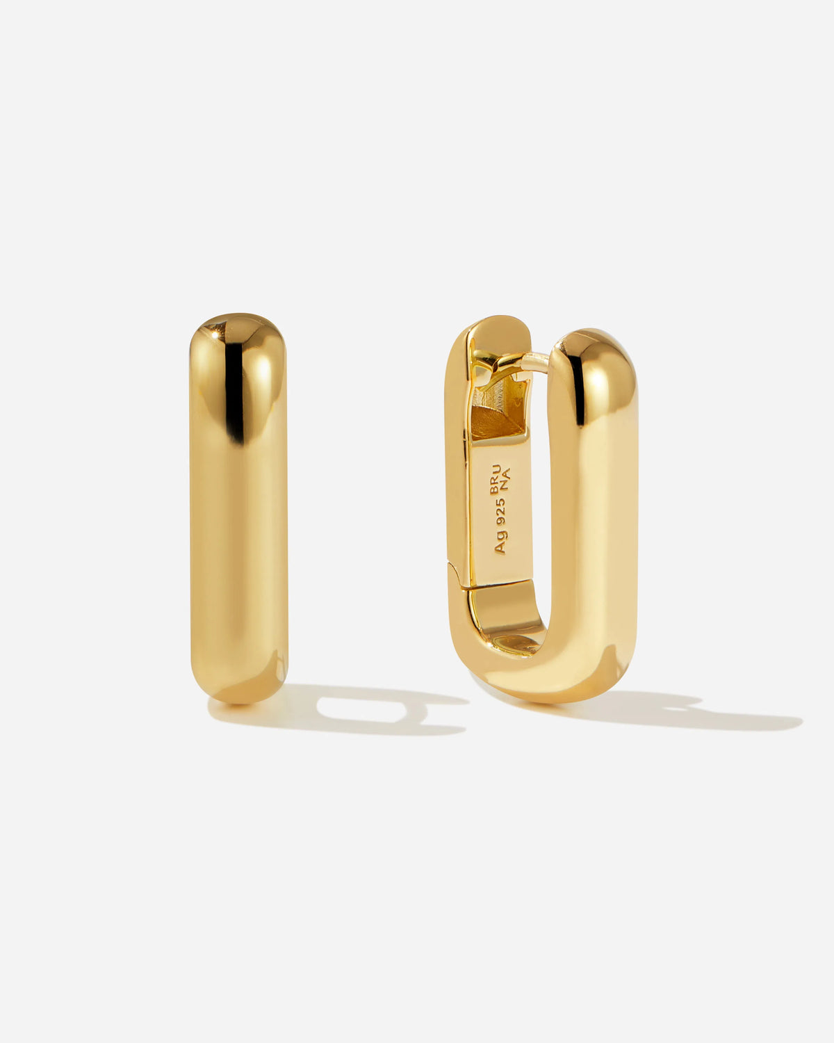 Vicenza Large Hoop Earrings