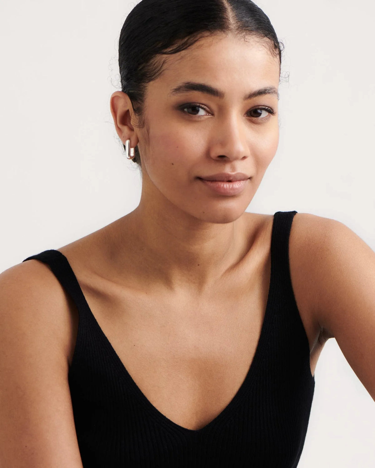 Vicenza Large Hoop Earrings