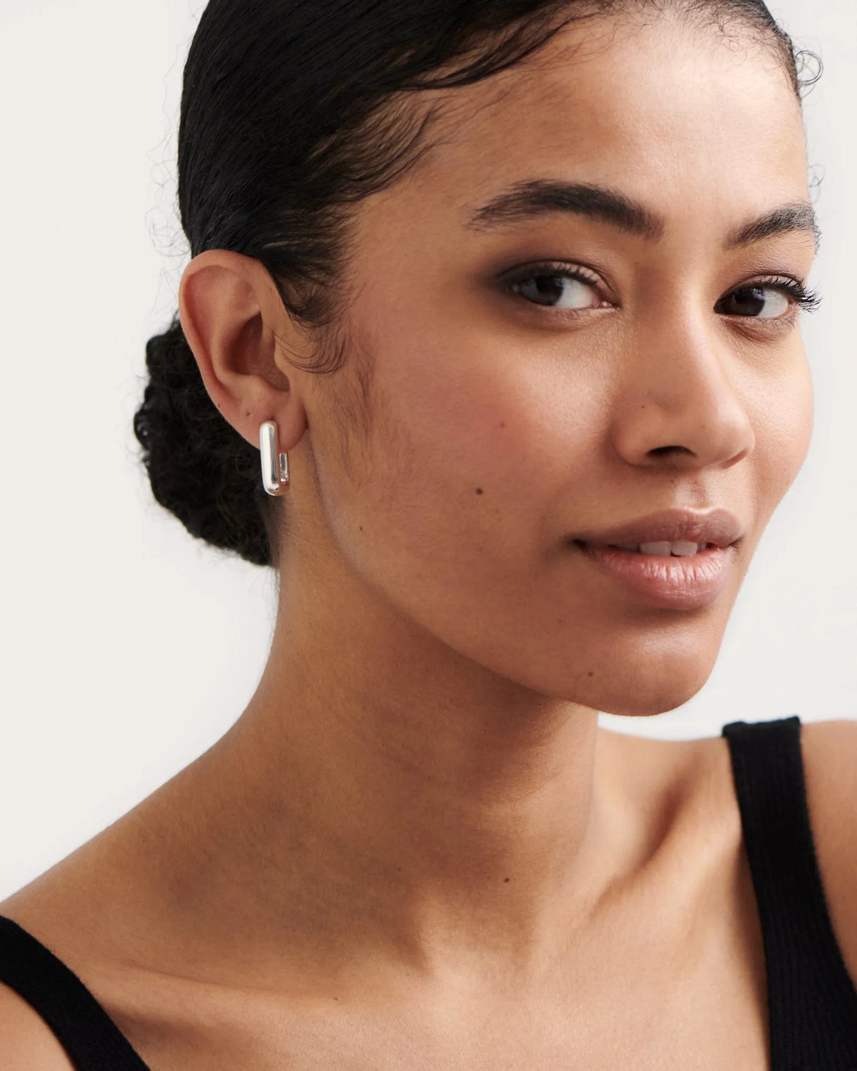 Vicenza Large Hoop Earrings