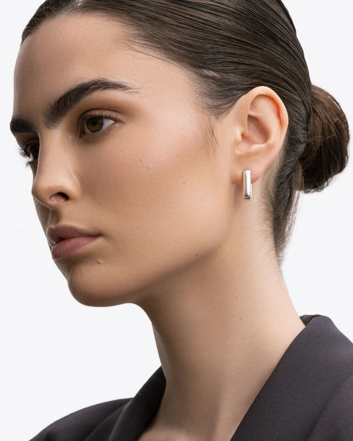 Vicenza Large Hoop Earrings