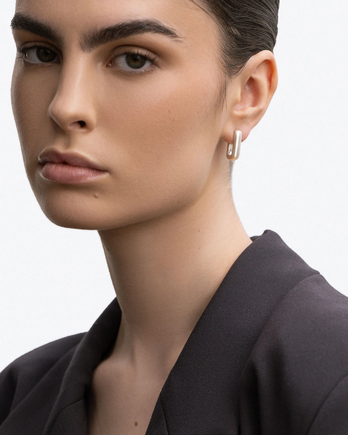 Vicenza Large Hoop Earrings