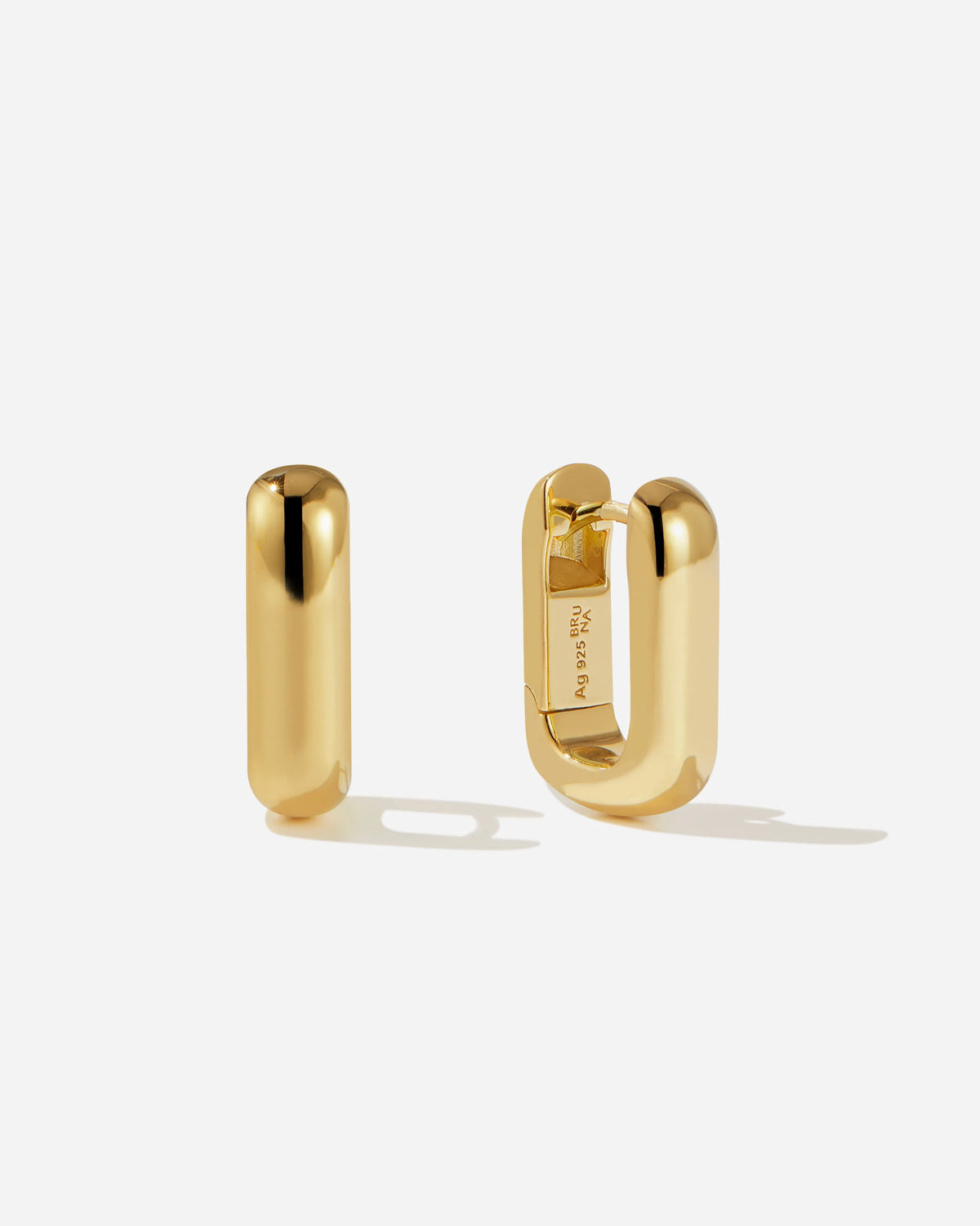 Vicenza Medium Hoop Earrings