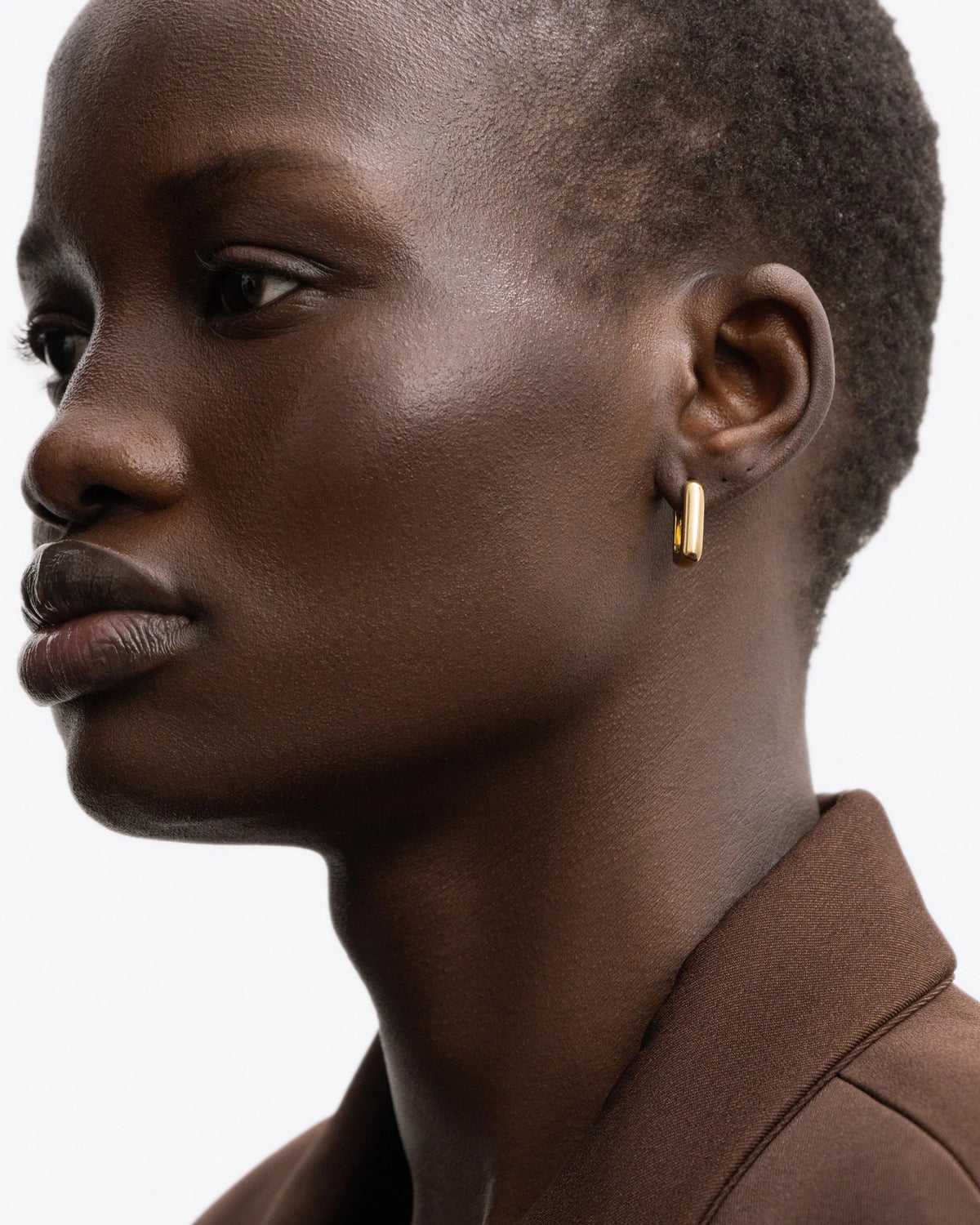 Vicenza Medium Hoop Earrings