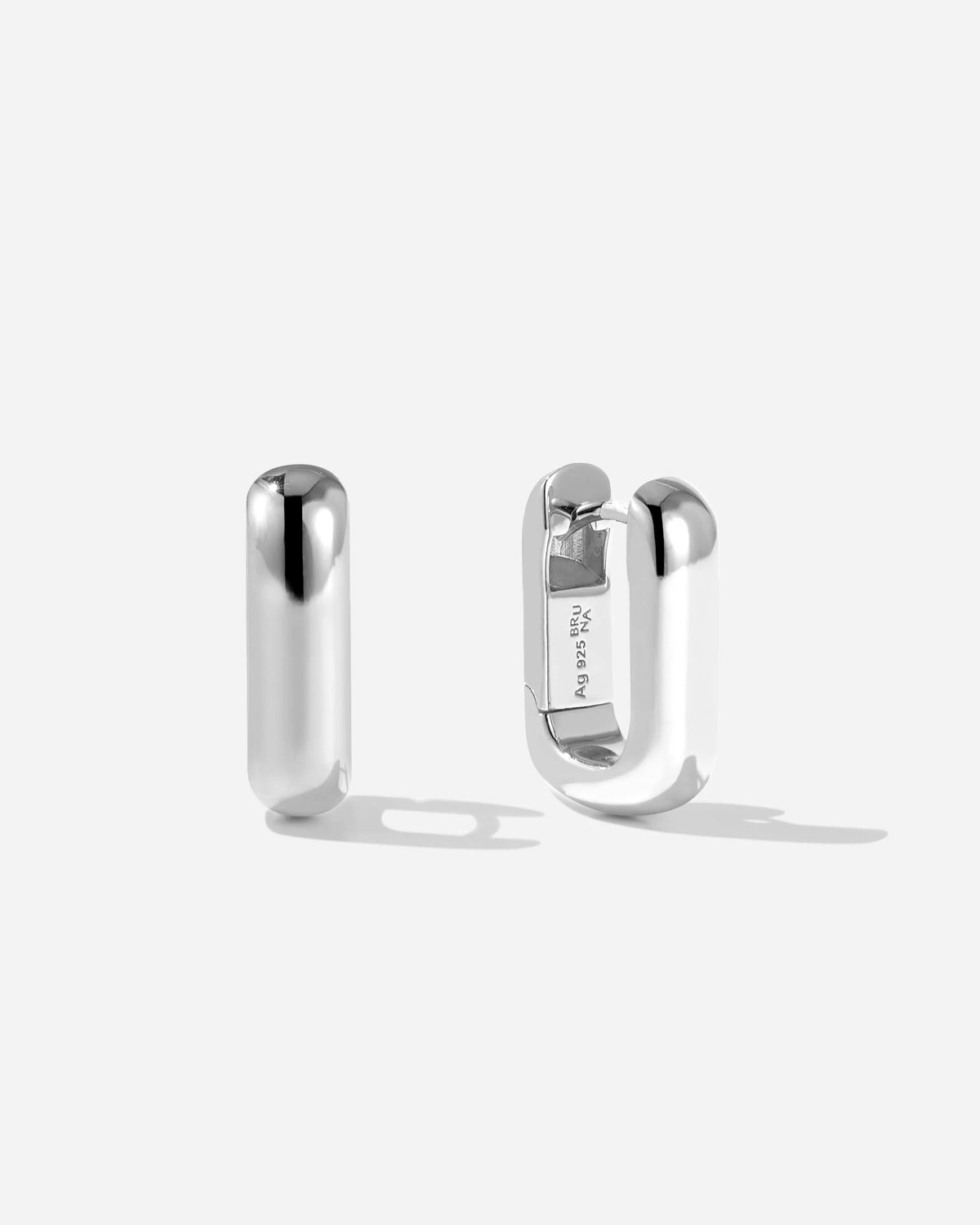 Vicenza Medium Hoop Earrings