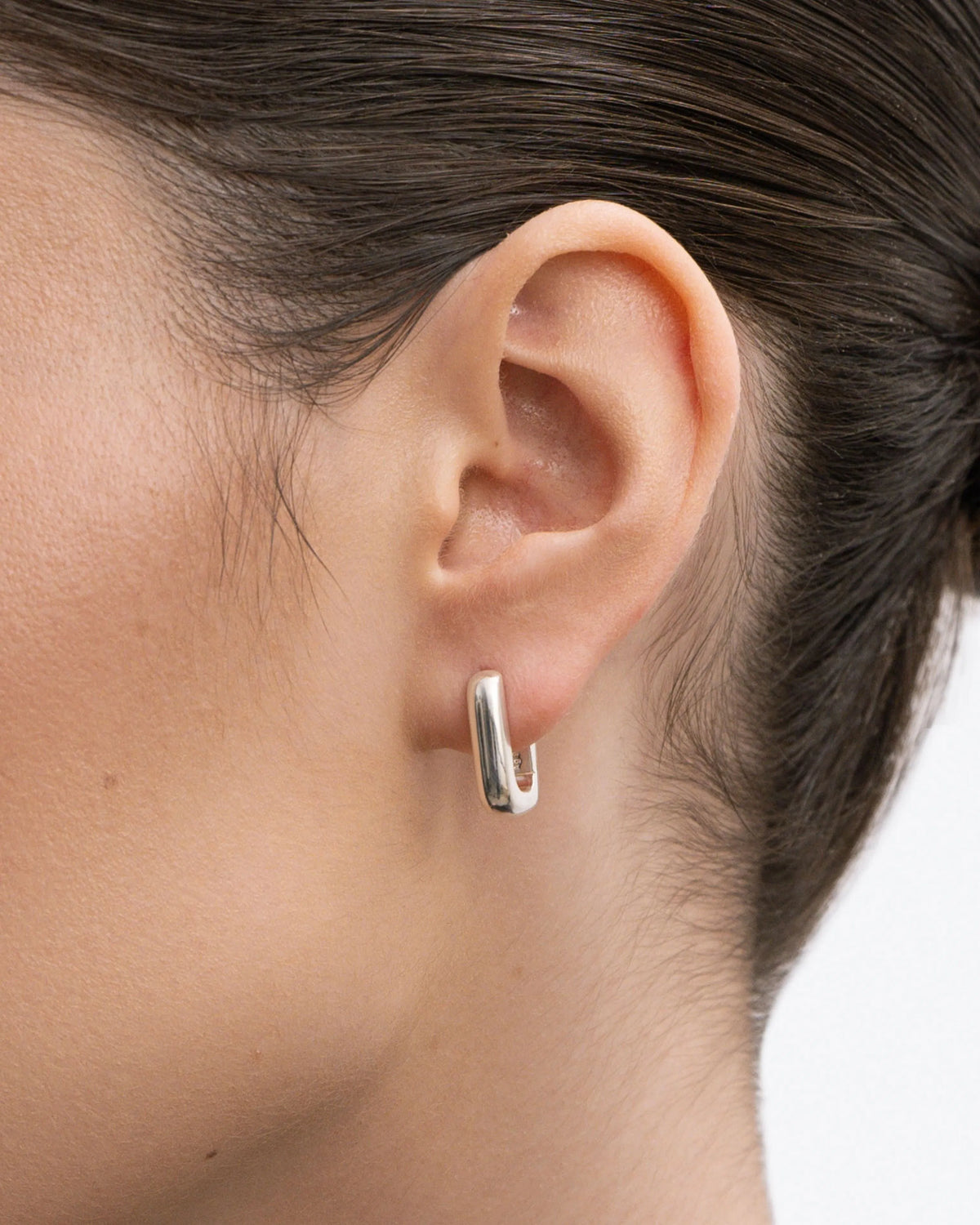 Vicenza Medium Hoop Earrings