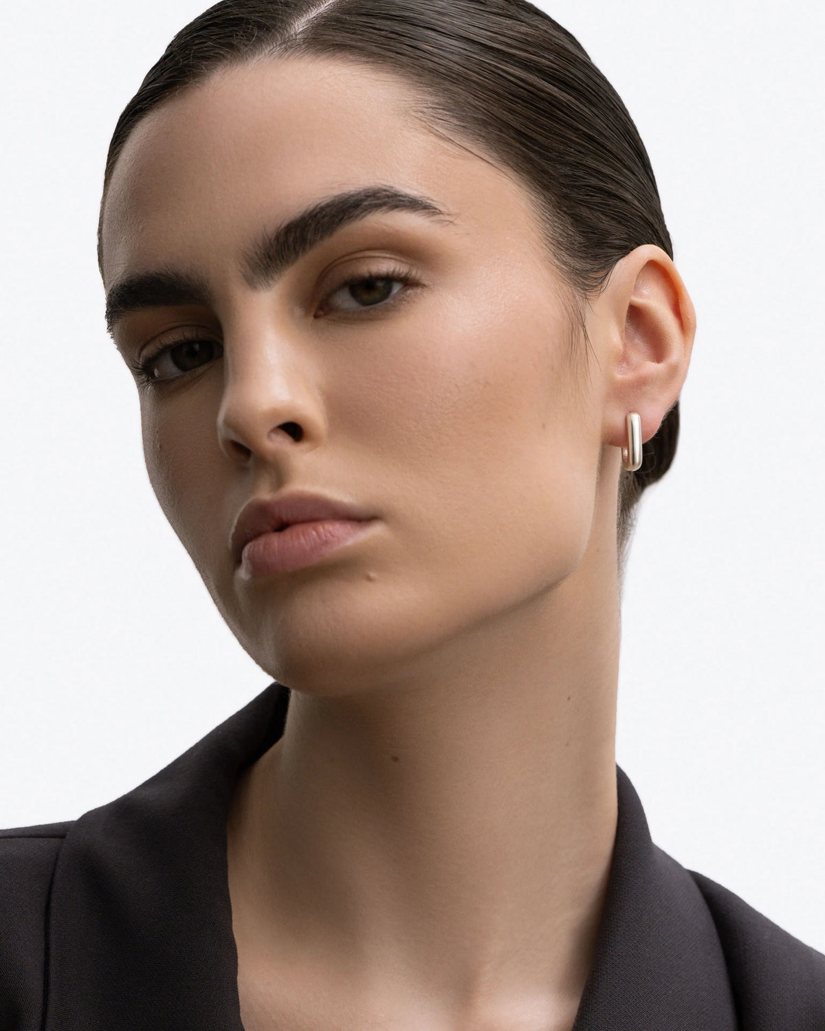 Vicenza Medium Hoop Earrings