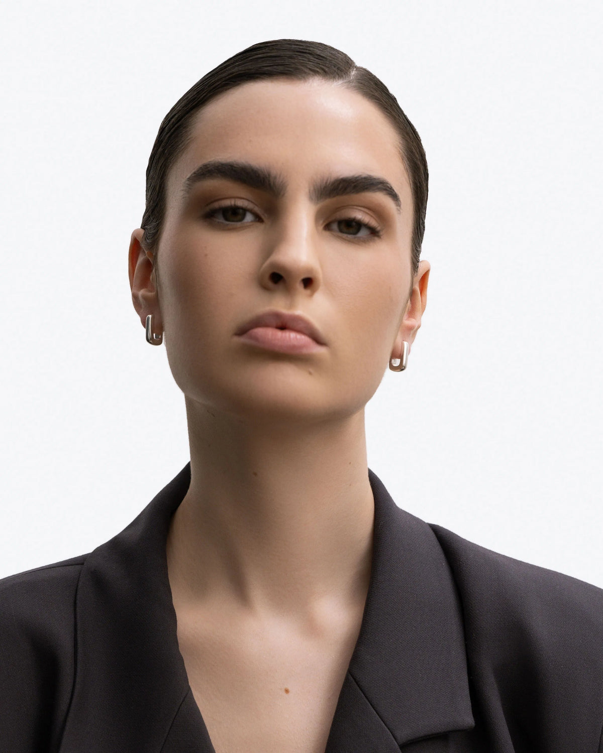 Vicenza Medium Hoop Earrings