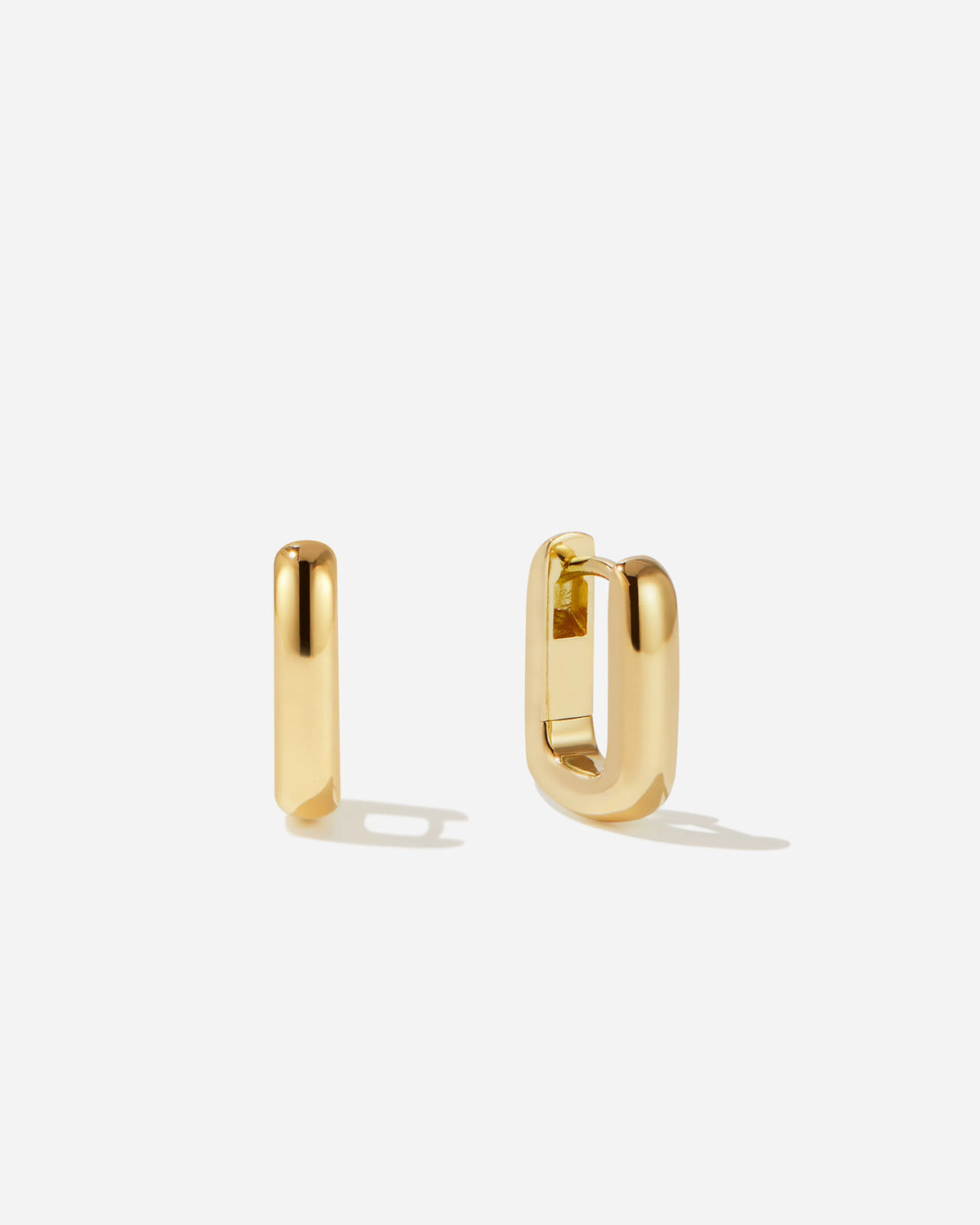 Vicenza Small Hoop Earrings
