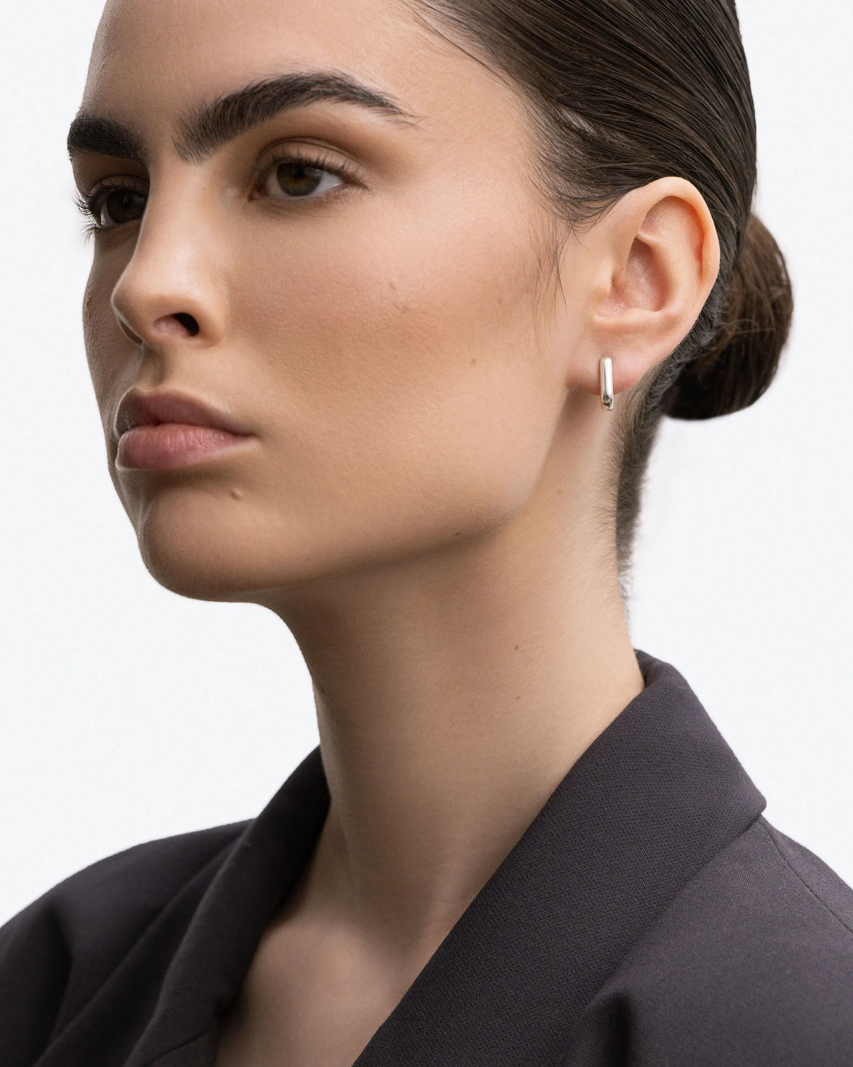 Vicenza Small Hoop Earrings